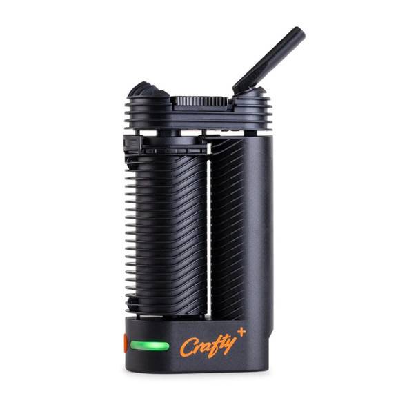  Storz & Bickel: Crafty+ - Wax Vaporizer and Dry Vaporizer 