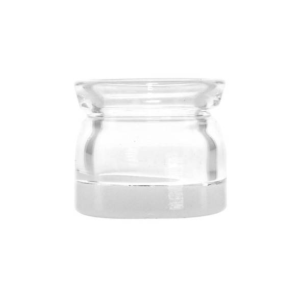 VapeBrat Dab Insert: Opaque Banger Insert - Milk Jar For 30mm Bangers 