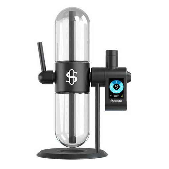 Stundenglass Modul: Gravity Bong Portable Enail 