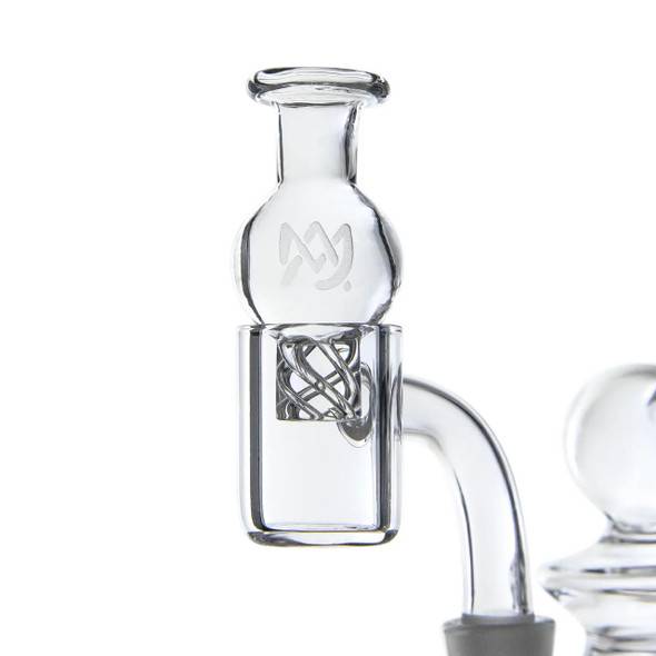  MJ Arsenal Mini Rig Spinner Carb Cap 