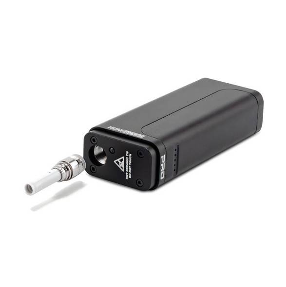 HuniBadger Huni Badger Pro Tip: Ceramic Tip Coil for Dab Pen - HBProTip 