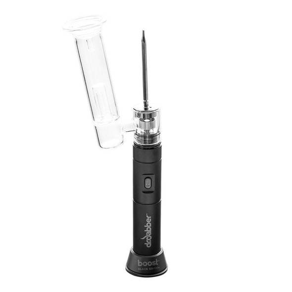 DR Dabber Dr. Dabber Boost E-Rig Vaporizer Black Edition 