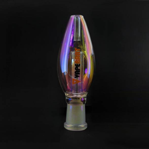 VapeBrat Glass Nectar Collector Iridescent VapeBrat X2 