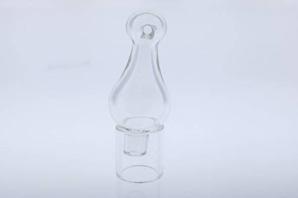  Airflow Bubble Carb Cap Clear 