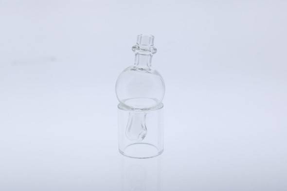  Indestructible Airflow Carb Cap Clear 