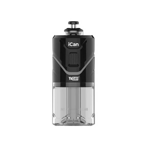 Yocan iCan: Black - Mini Portable Electric Dab Rig