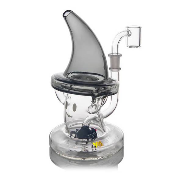 MJ Arsenal Halloween Dab Rig: Phantom Mini Dab Rig Kit