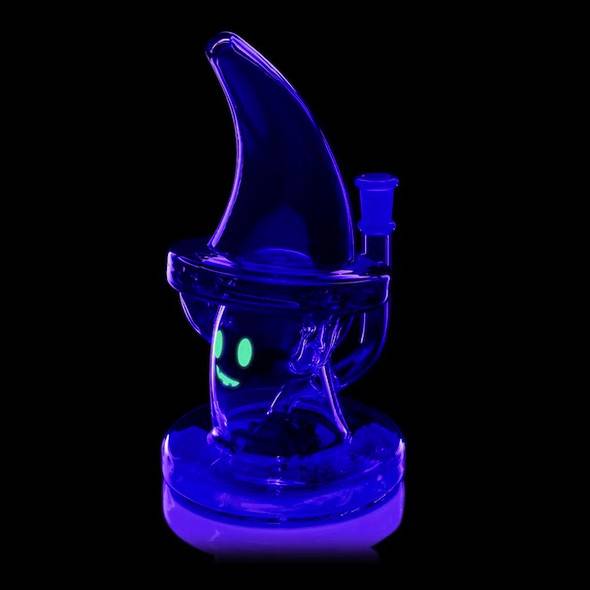 Halloween Dab Rig: Phantom Mini Dab Rig Kit - MJ Arsenal