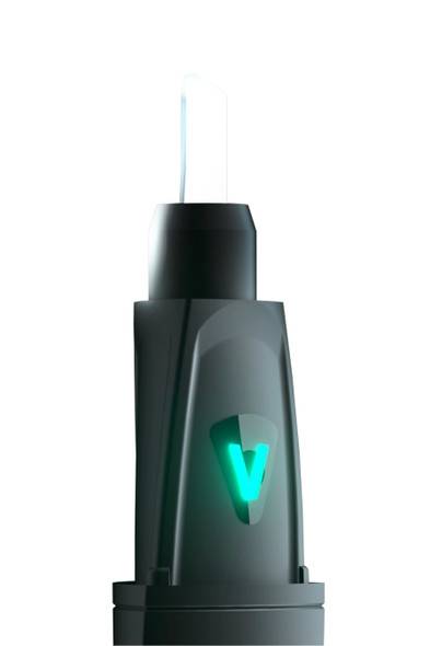 Focus V Saber Hot Knife: Focus V Electric Dabbing Tool - Forest Green