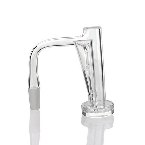 Terp Slide Control Tower Slurper Banger: 10mm Male 90 Degree XL