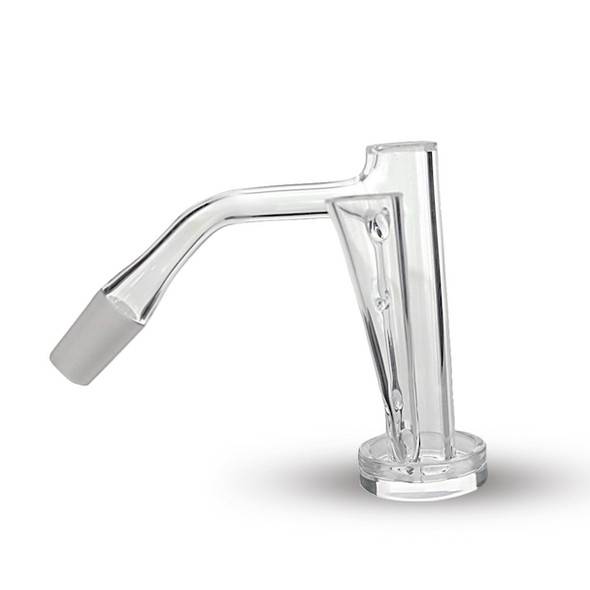 Terp Slide Control Tower Slurper Banger: 14mm Male 45 Degree XL