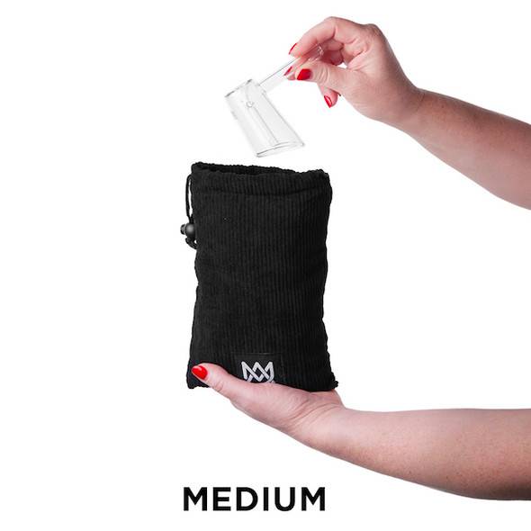 MJ Arsenal Travel Bag: Medium - Travel Dab Rig Pouch