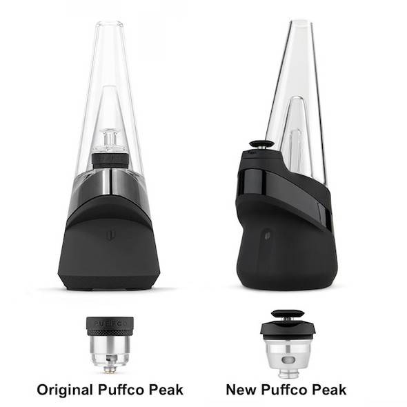 New Puffco Peak 3D Chamber - Wax Atomizer