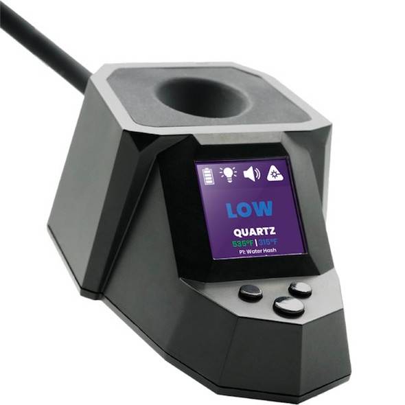 Dabbing Thermometer: IR Dab Temp Reader - Dab Rite Pro Digital
