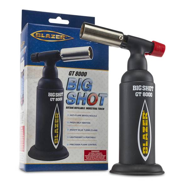  Blazer Big Shot Torch INDUSTRIAL TORCH 