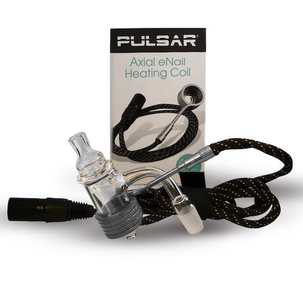 Pulsar 25mm Enail Coil and Quartz Enail Banger Kit