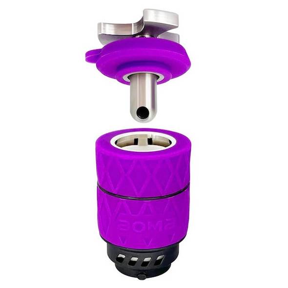 BOMB Pro XL Atomizer Sykloud Electric Dab Rig Chamber