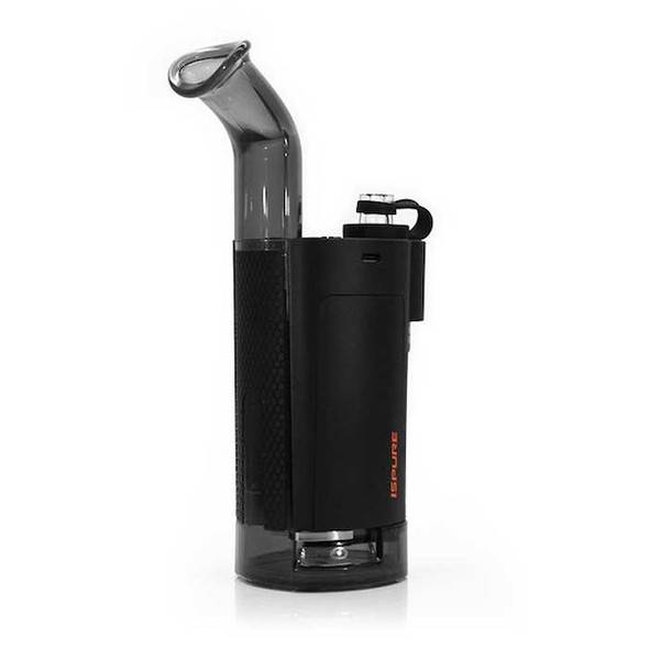 Induction Electric Dab Rig - Black Ispure Daab Blitz