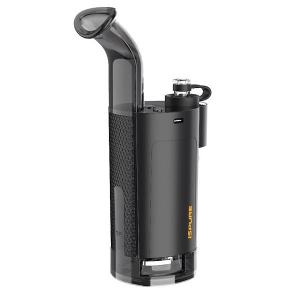 Ispure Daab Blitz Induction Electric Dab Rig