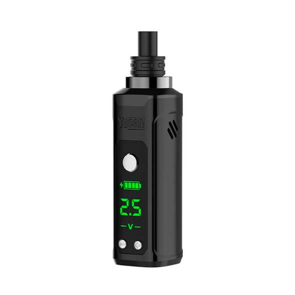 Yocan Nestor Mini Dab Pen Mod: Black Yocan Nestor Mini Dab Pen Mod: Black
