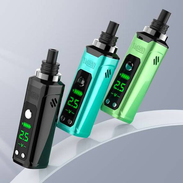 Yocan Mini Dab Pen Mod: Black Nestor Yocan Mini Dab Pen Mod: Black Nestor