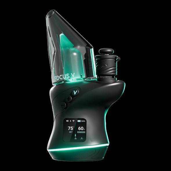 Focus V Carta 3 Electric Dab Rig