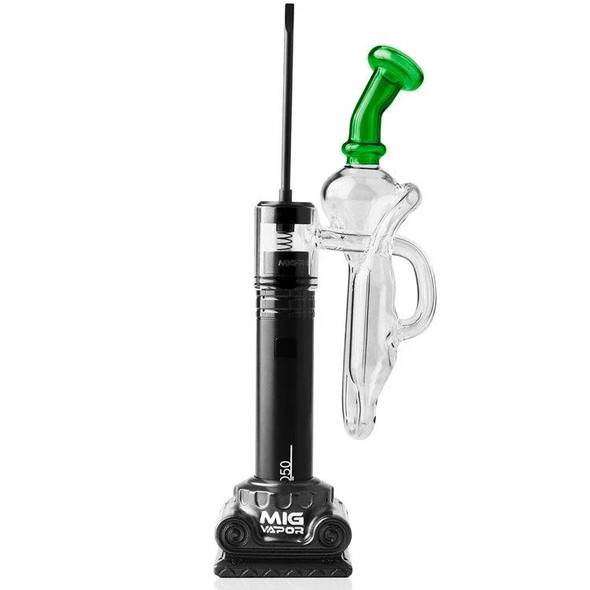 Mig Vapor Dab Wax and Herb E-Nail by Mig Rig 