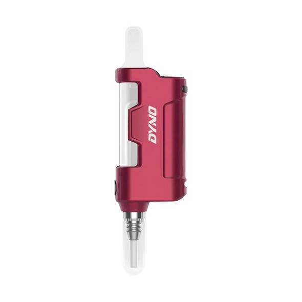 Electric Dabbing Straw: Yocan Dyno Red Dab Pen Electric Dabbing Straw: Yocan Dyno Red Dab Pen