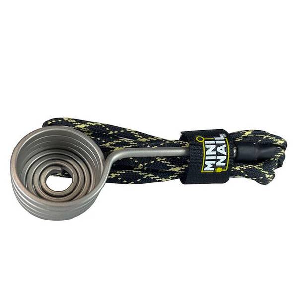 MiniNail 30mm Enail Coil: Axial Coil (XL Hybrid)