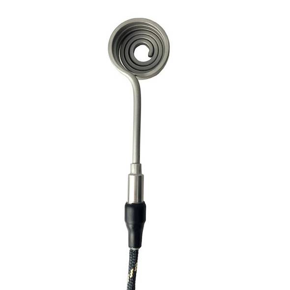 MiniNail E-nail Coil 25mm: Axial Coil (Hybrid)