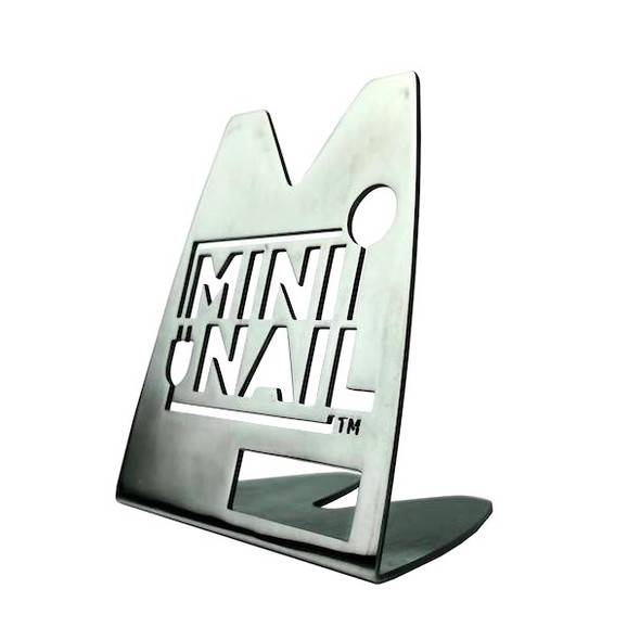 MiniNail Enail Heater Coil Stand: Stainless Steel