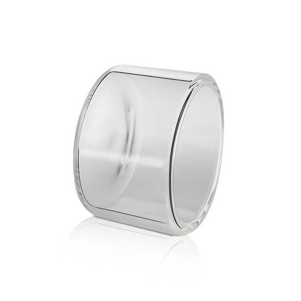 Waxmaid Honey Cup Glass Replacement for Electronic Rig