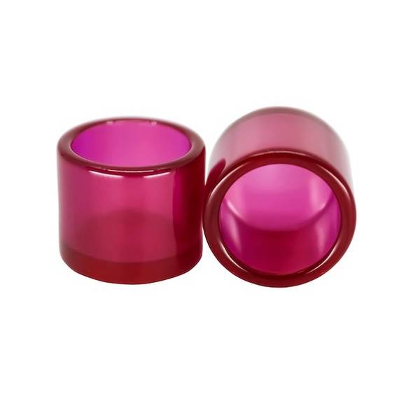 Ruby Dab Insert for Quartz Banger: 19mm fits 25mm Bangers