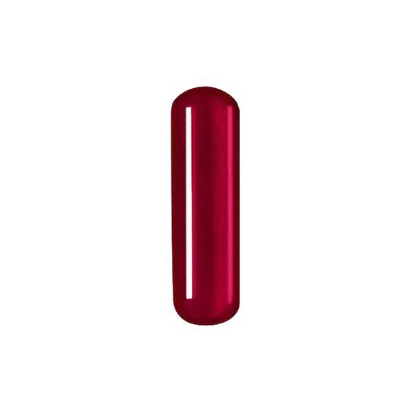 Ruby Terp Pillar Solid: 18mm - 1 Piece VapeBrat