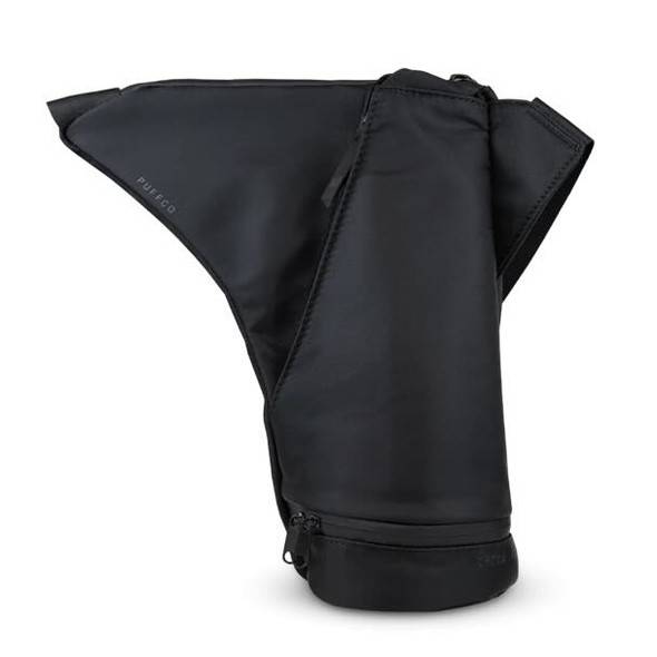 Puffco Journey Bag: Electric Dab Rig Travel Bag - Black