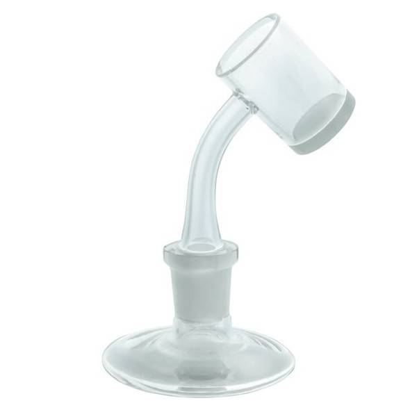 Quartz Dab Banger Stand for 14mm Male Bangers