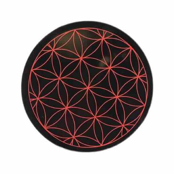 Grip Mat for Dab Rigs: 4.5" - Super Strong Hold Grip Mat for Dab Rigs: 4.5" - Super Strong Hold
