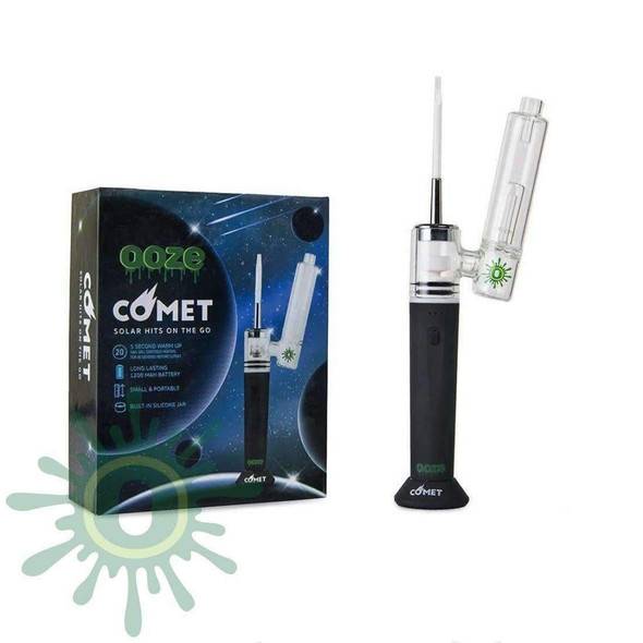 Ooze OOZE COMET ENAIL VAPORIZER KIT - Black 