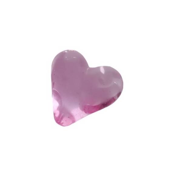 Heart Pink Terp Pearl: 6mm - Preppy La Peui Heart Pink Terp Pearl: 6mm - Preppy La Peui