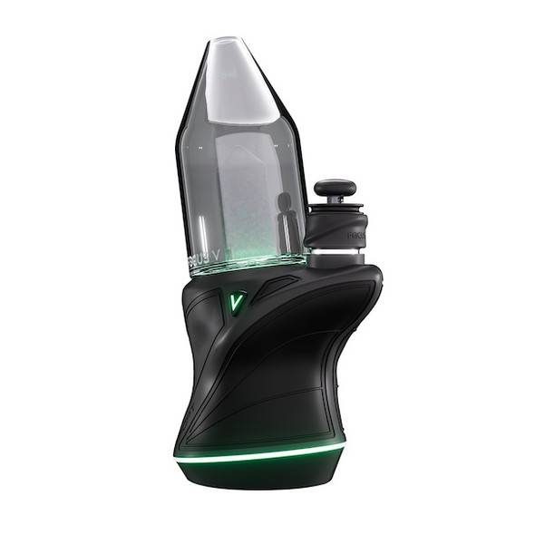 Carta Sport Electric Dab Rig: Focus V - Black Carta Sport Electric Dab Rig: Focus V - Black