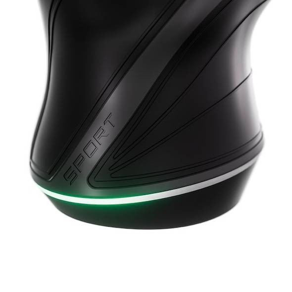 Carta Sport Electric Wax Rig: Focus V - Black Carta Sport Electric Wax Rig: Focus V - Black