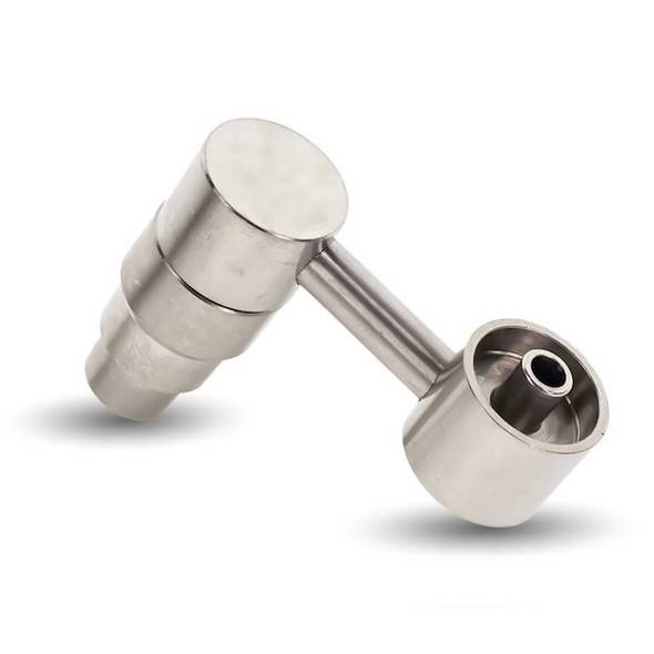 Titanium Banger Nail Domeless 10mm 14mm 18mm