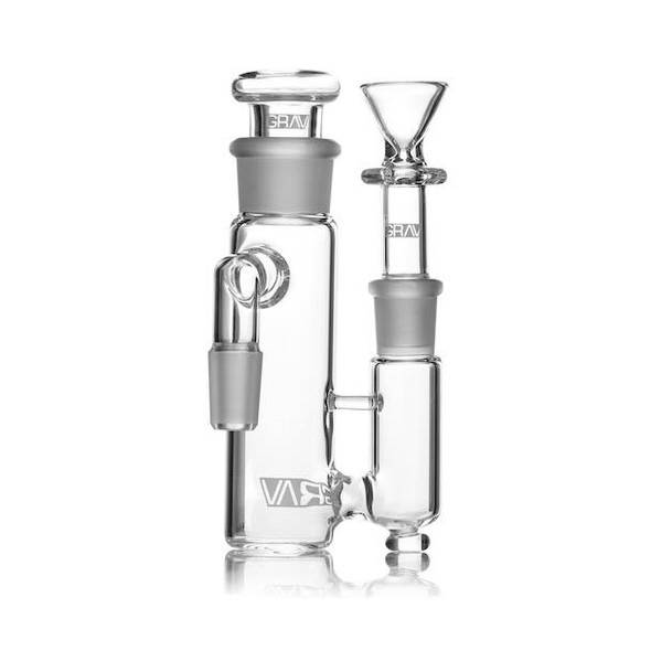 GRAV 19mm Phoenix 90 Degree Ash Catcher