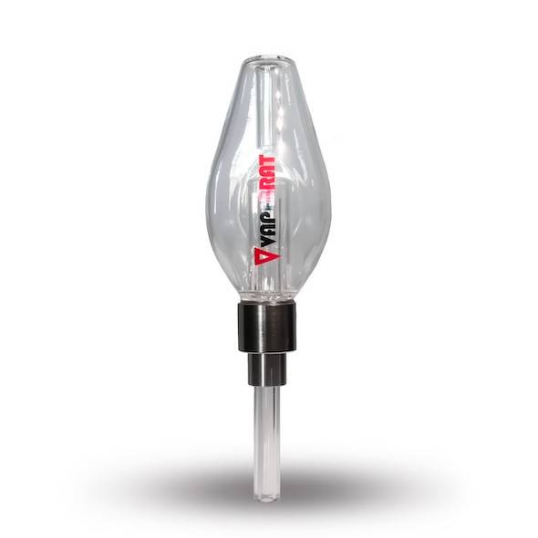 VapeBrat X2 Nectar Collector with Quartz Dab Nail