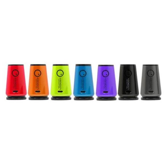 Lookah Mini Unicorn Battery Base - Glass / Magnet Not Included