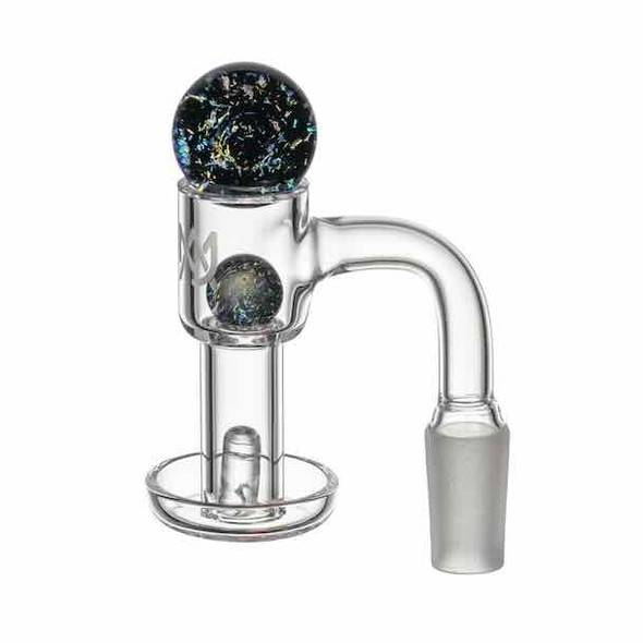 MJ Arsenal Terp Slurper Quartz Banger Kit: 14mm Male 90 Degree