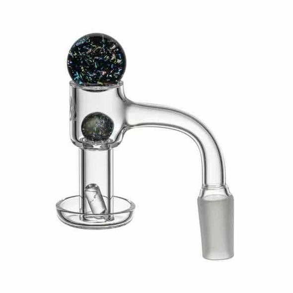 MJ Arsenal Terp Slurper Quartz Banger Kit: 14mm Male 90 Degree MJ Arsenal Terp Slurper Quartz Banger Kit: 14mm Male 90 Degree