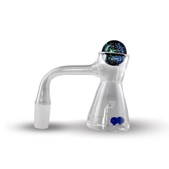Terp Tornado Banger V2: 14mm Male 90 Degree