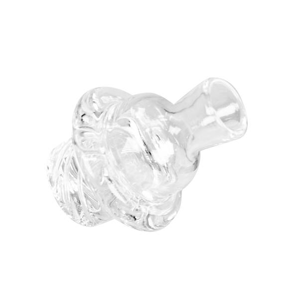 Vortex Carb Cap Bell Clear 25mm Spinner Cap