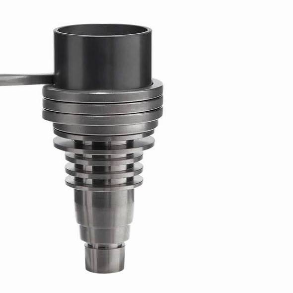 SIC Dish for Titanium Dab Nail: 25mm